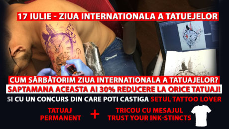 ziua internationala a tatuajelor